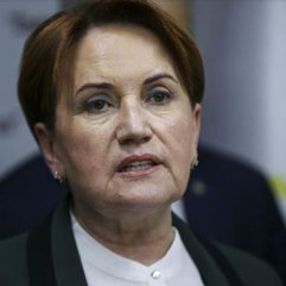 Akşener: Erken seçime gerek yok