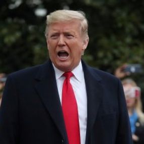 Trump'ın avukatlarından Senatoya: Başkan hızla aklanmalı
