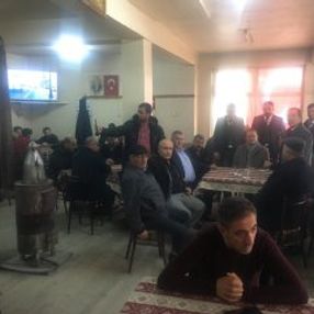 Konya'da Abdüllatif Şener'i takan yok