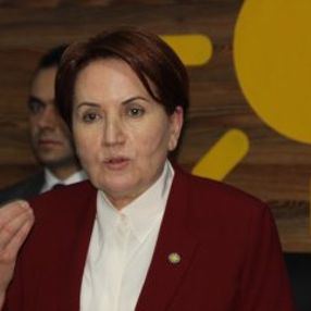 Akşener, parlamenter sisteme geçileceğini düşünüyor