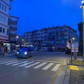 Ankara'da art arda depremler