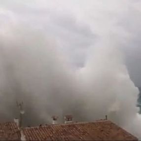 İspanya'daki fırtınada 8 kişi hayatını kaybetti
