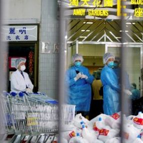 Virüsün çıktığı Vuhan kenti karantinaya alınıyor