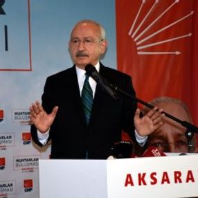 Kemal Kılıçdaroğlu, Türkiye turuna çıkıyor