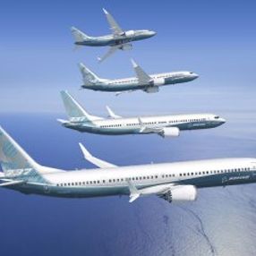 Boeing 737 Max uçağının üretimi tamamen durduruldu