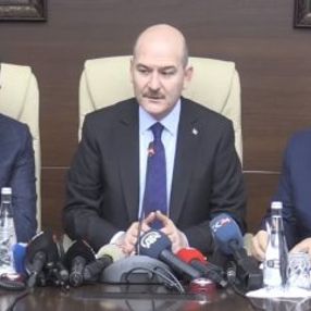 Bakanlar depremle ilgili son bilgileri paylaştı