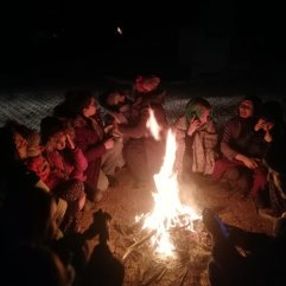 Deprem bölgesindeki camiler vatandaşlara açıldı