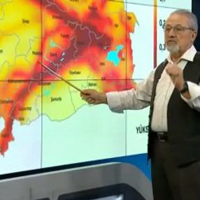 4 ay öncesi Elazığ ve çevresine deprem uyarısı yapılmıştı