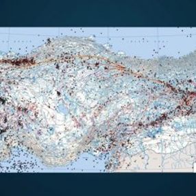 Türkiye'de meydana gelen büyük depremler