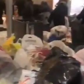 Elazığ'a yardım göndermek için toplanan Ordulular