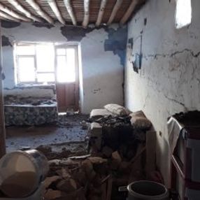 Malatya Valiliği'nden hasarlı bina uyarısı