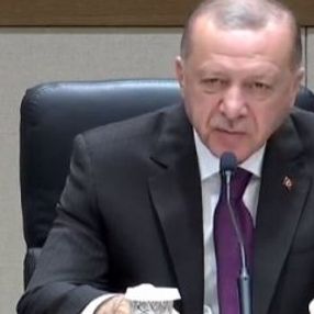 Cumhurbaşkanı Cezayir ziyareti öncesinde konuştu