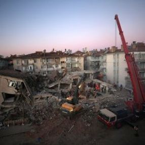 Arap ülkeleri Elazığ depreminden sonra sessiz kaldı