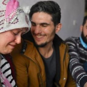 Suriyeli Mahmud'a vatandaşlık verilecek