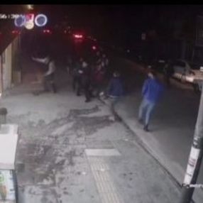 Elazığ'da deprem anında yaşanan panik