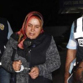 Tartıştığı eşini keserle öldüren kadın kendini savundu