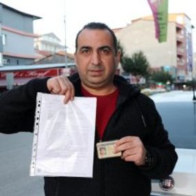 Alkol almadığını kanıtlayınca cezadan kurtuldu
