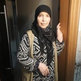 Mühürlenen ağır hasarlı binalara döndüler