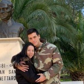Can Yaman, terhis oldu