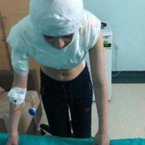 Ümraniye'de üvey anne dehşeti iddiası