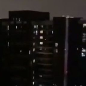 Evlerinden çıkamayan Çinlilerin çığlıkları
