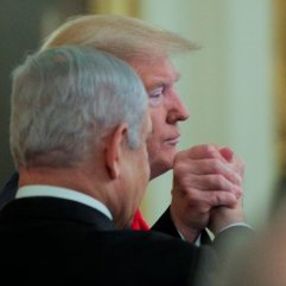 İsrail basını: Trump İmparator, Netanyahu valisi
