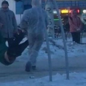 Rusya'da tepki çeken koronavirüs şakası