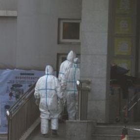 Koronavirüsten ölenlerin sayısı 213'e yükseldi