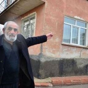 Deprem fırsatçılarına Mehmet amcadan ders
