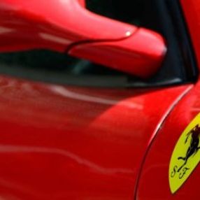 Ferrari’nin elektrikli aracına ait yeni patent görüntüleri