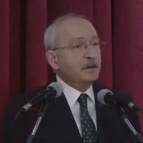Kemal Kılıçdaroğlu Elazığ'da da deprem vergisini sordu