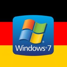 Almanya, Windows 7 desteği için 887 bin dolar ödeyecek