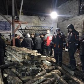 Zonguldak Valisi: Allah bize akıl fikir versin
