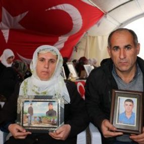 Diyarbakır annelerinin evlat nöbeti