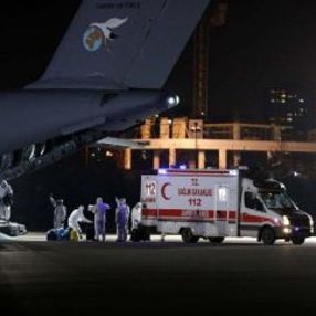 Çin'den Türkiye'ye uçakla gelenler karantinaya alındı