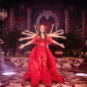 Merve Özbey'in kına gecesi