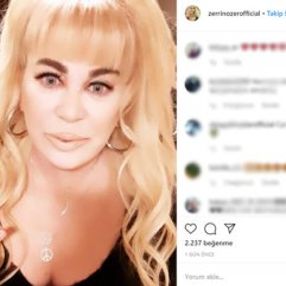 Zerrin Özer: Benden nefret etmişsiniz