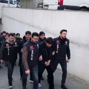 Rusya bağlantılı suç çetesine operasyon: 17 gözaltı