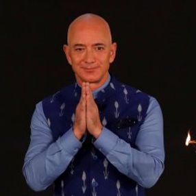Jeff Bezos bir günde 48 milyar TL kazandı