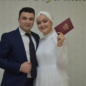 Evlenmek isteyen birçok çift 02.02.2020 tarihini seçti