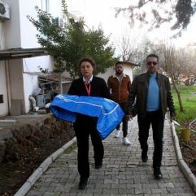 Muğla'da 17 yaşındaki genç kız tarlada doğum yaptı