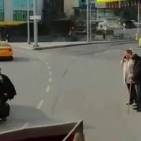Üsküdar'da dolandırıcı kadınlar görüntülendi
