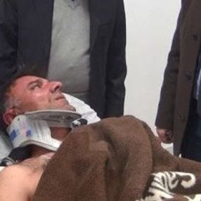 Çığ altından sağ kurtulan operatör, yaşananları anlattı