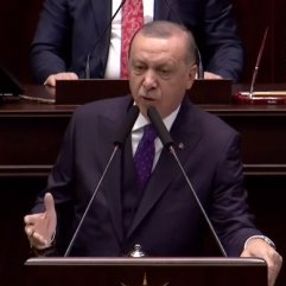 Erdoğan'dan 'Suriye'de ne işimiz var' diyenlere cevap