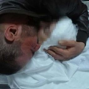 Suriyeli anne ve oğlunun katili komşu çıktı