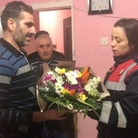 Depremde ölen oğlundan kalan tek hatıra kimliği oldu
