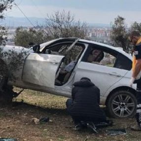 İş adamı, otomobilini çalan genci öldürdü