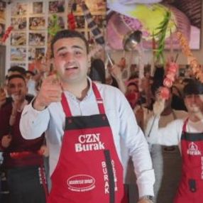 CZN Burak'ın mekanında cinayet iddiası