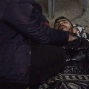 Yunan askerleri mültecileri döverek Türkiye'ye gönderdi