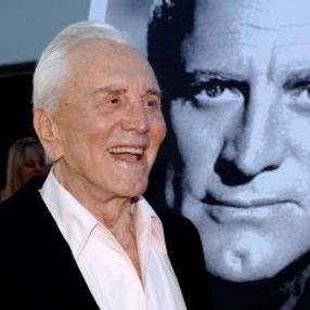 ABD'li ünlü oyuncu Kirk Douglas hayatını kaybetti